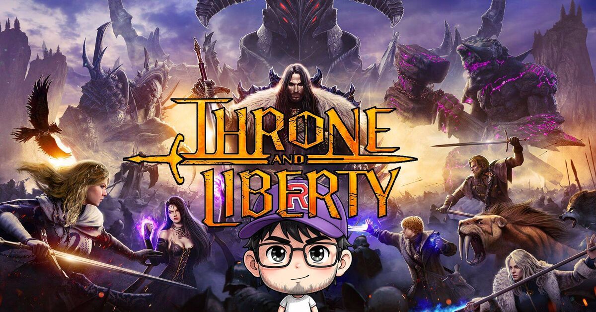 Dungeons, farming, zero tokens: getting ready for a new stage in Throne and Liberty! - Series Games, My, Throne and Liberty, Games, Computer games, Romarik, novel, MMO, MMORPG, Ncsoft, Passing, Kach, Video, Rutube, Short videos, Video VK, Longpost