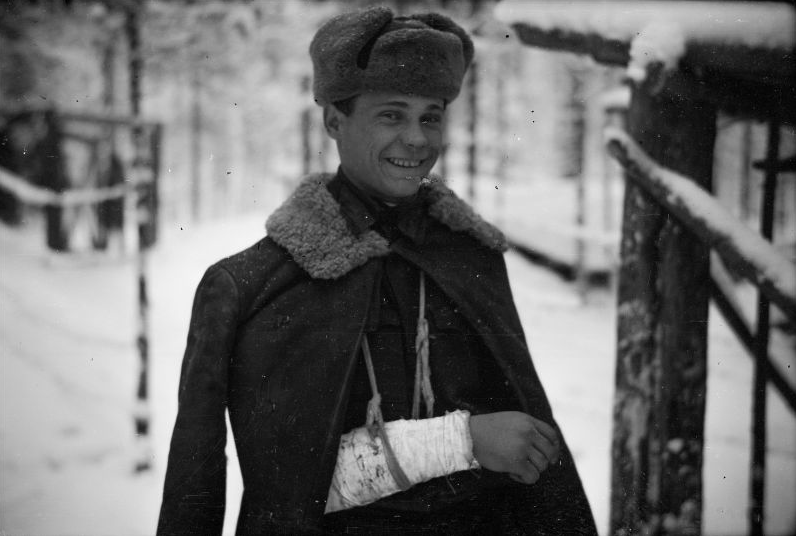 In Finnish captivity - My, Negative, Nazism, The Great Patriotic War, Finland, 1941, 1942, 1943, 1944, Fascism, Military history, Longpost