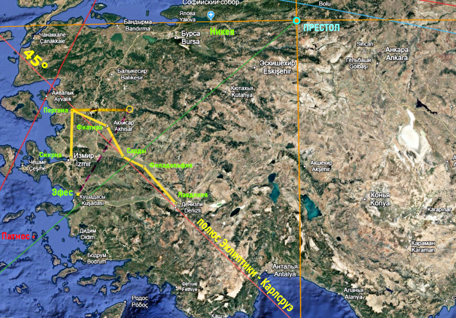 Astrogeography of Revelation 37: I will remove your lampstand - Bible, Apocalypse, Religion, Cipher, Тайны, The science, Geography