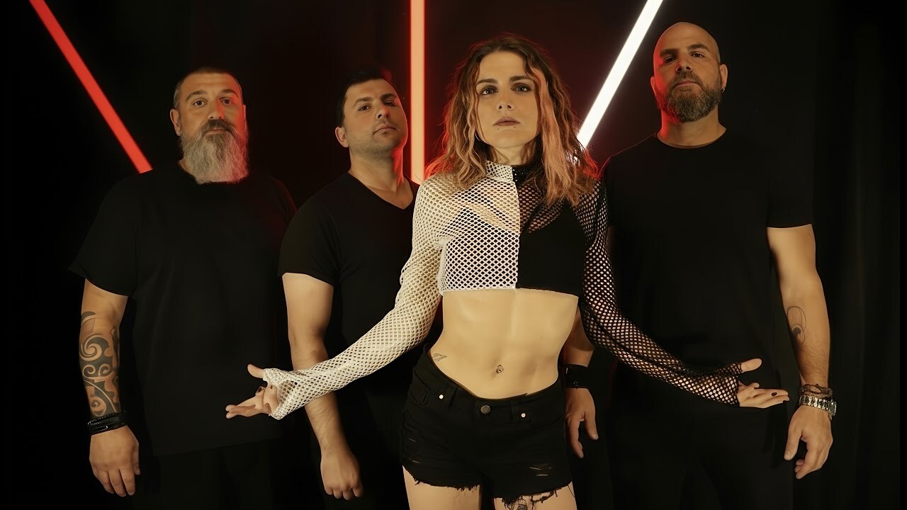 SAILOR HUNTER Swedes with brand NEW single *Error* 2026 POWER METAL - Metal, Power metal, Sweden, Video, Youtube