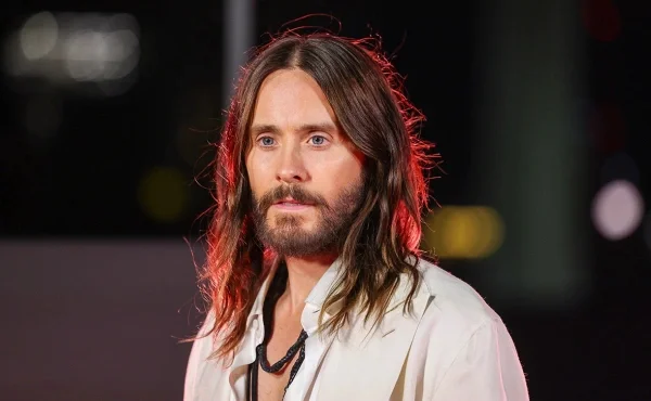 Four women have accused Jared Leto of sexual assault. - My, Short post, Jared Leto, Sex, Bewilderment
