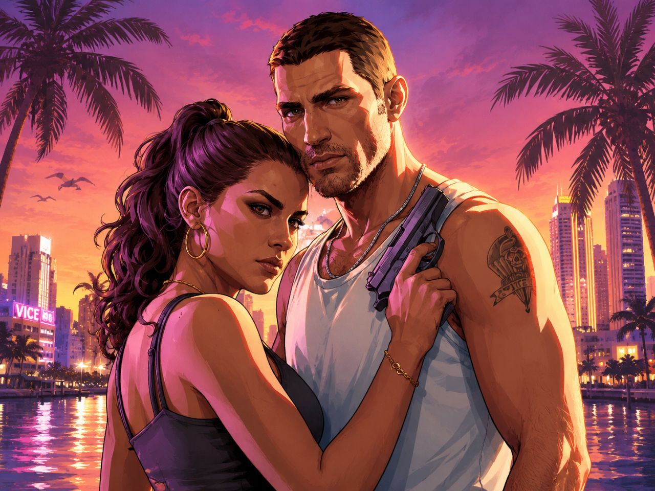 GTA 6 Pre-Order in Russia: How to Order on PS5, Xbox, and PC - Neural Network Content, Instructions, Company Blogs, Longpost