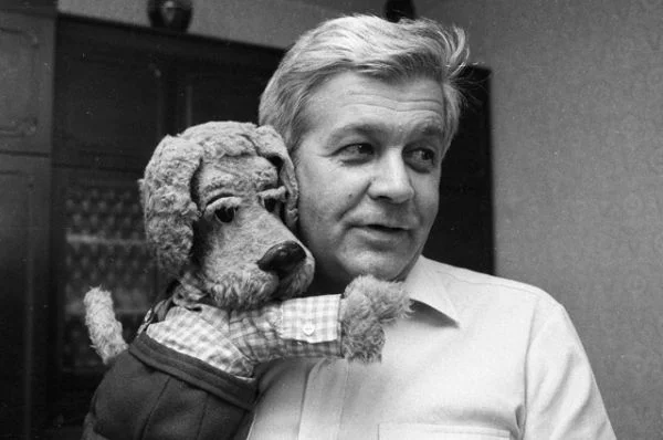 She wanted to be an actress, but became an aunt. How Valentina Leontieva's life turned out. - My, Valentina Leontyeva, the USSR, Childhood in the USSR, Goodnight, Soviet television, Made in USSR, Childhood memories, Longpost