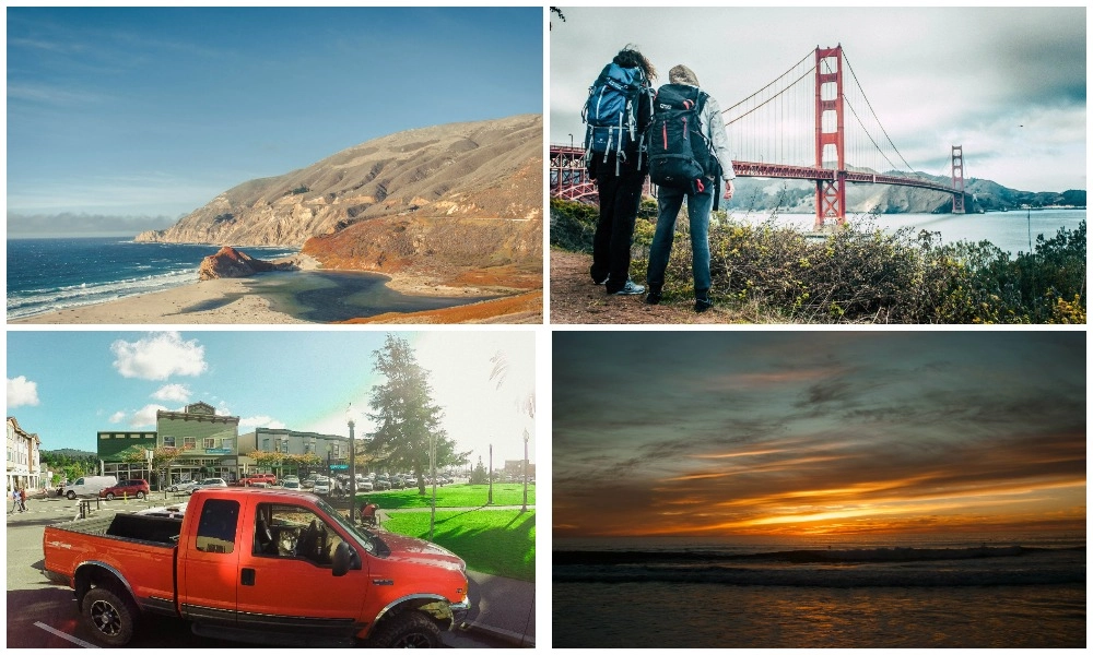 Hitchhiking and Camping: How a Family Traveled to 49 Countries on $5 a Day - My, Travel planning, Travels, Interesting places, Longpost