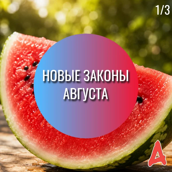 New laws of August - Society, Law, Pension, Charity, Volunteering, Beautification, Longpost