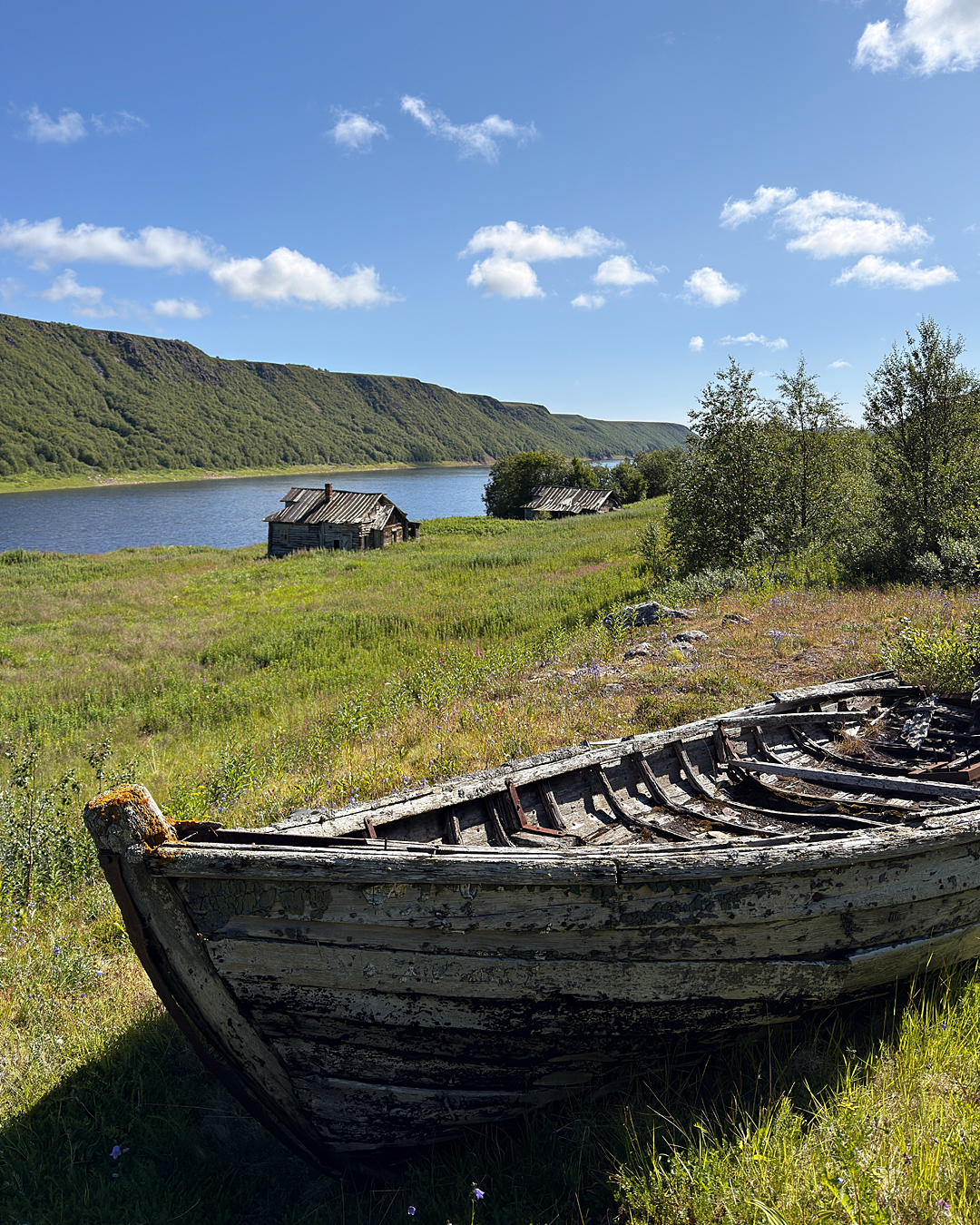 IN 38 DAYS AROUND THE KOLA PENINSULA: FIRST RESULTS - Series Around Kola 2026, My, author, Blog, Leisure, Kola Peninsula, Solo hike, Murmansk region, Hike, Tourism, Longpost