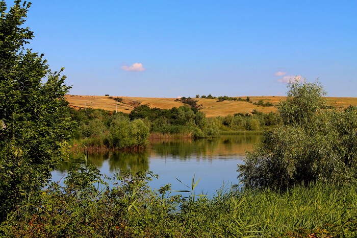 Лето ещё не закончилось