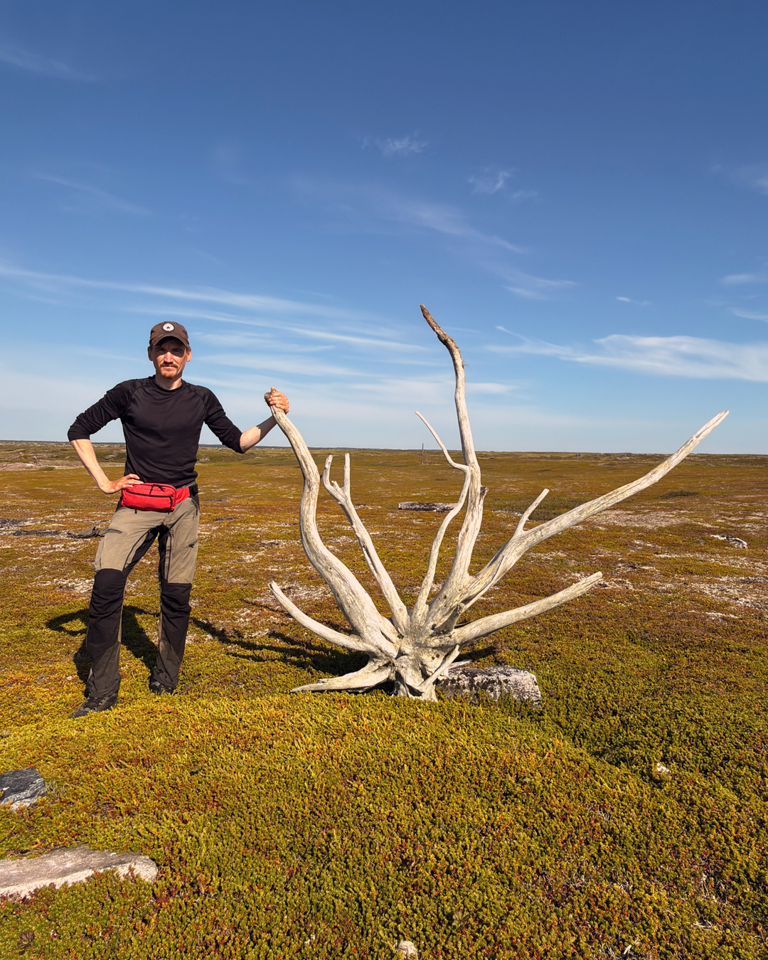 IN 38 DAYS AROUND THE KOLA PENINSULA: FIRST RESULTS - Series Around Kola 2026, My, author, Blog, Leisure, Kola Peninsula, Solo hike, Murmansk region, Hike, Tourism, Longpost