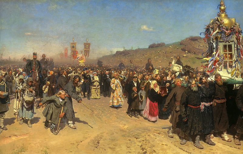 Why should we love Surikov? - Surikov, Peredvizhniki, Painting, Art, Longpost