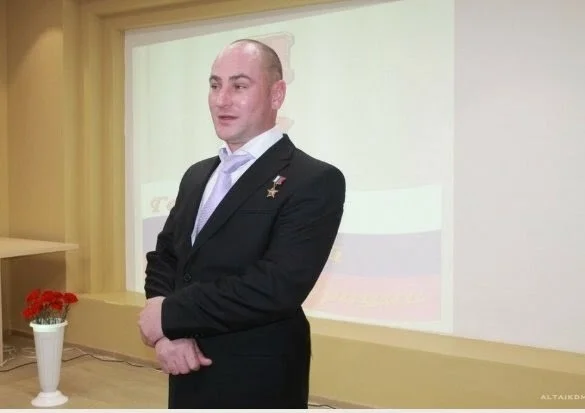 Hero of the Russian Federation Alexander Chernyshev - Ministry of Internal Affairs of the Russian Federation, Conscripts, No rating, Ministry of Internal Affairs, Snipers, Law enforcement, North Caucasus, Chechen wars, Hero of Russia, Personality, Militia, Operative, Officers, Lieutenant, Social activities, Longpost, Justice