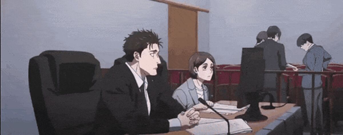 To be honest, I feel like an outcast in the anime community for political reasons. - My, Politics, Anime, Manga, Shikimori, GIF