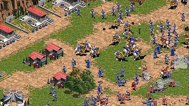 Age of Empires. �������� � ����� ����.