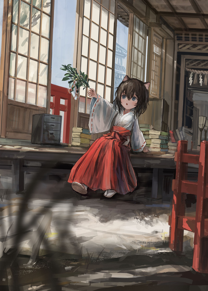 Neko Miko