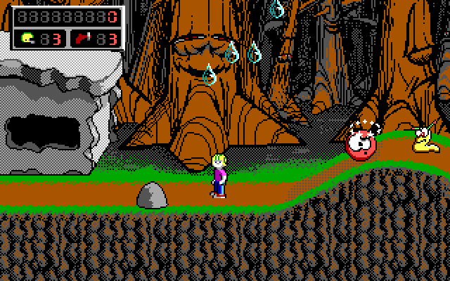 Commander Keen � ���� �� ��� ���, ��� �������� ���� �� ��������� �� ����������� ���� ������������������