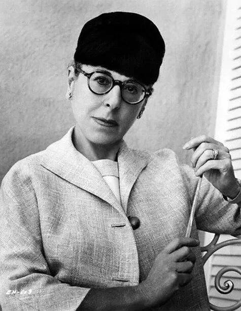 8 Oscars and a record for women that hasn't been broken for over 50 years. - Series Interesting in VK, Hollywood, Artist, Designer, Characters (edit), Actors and actresses, Historical photo, Interesting facts about cinema, Longpost