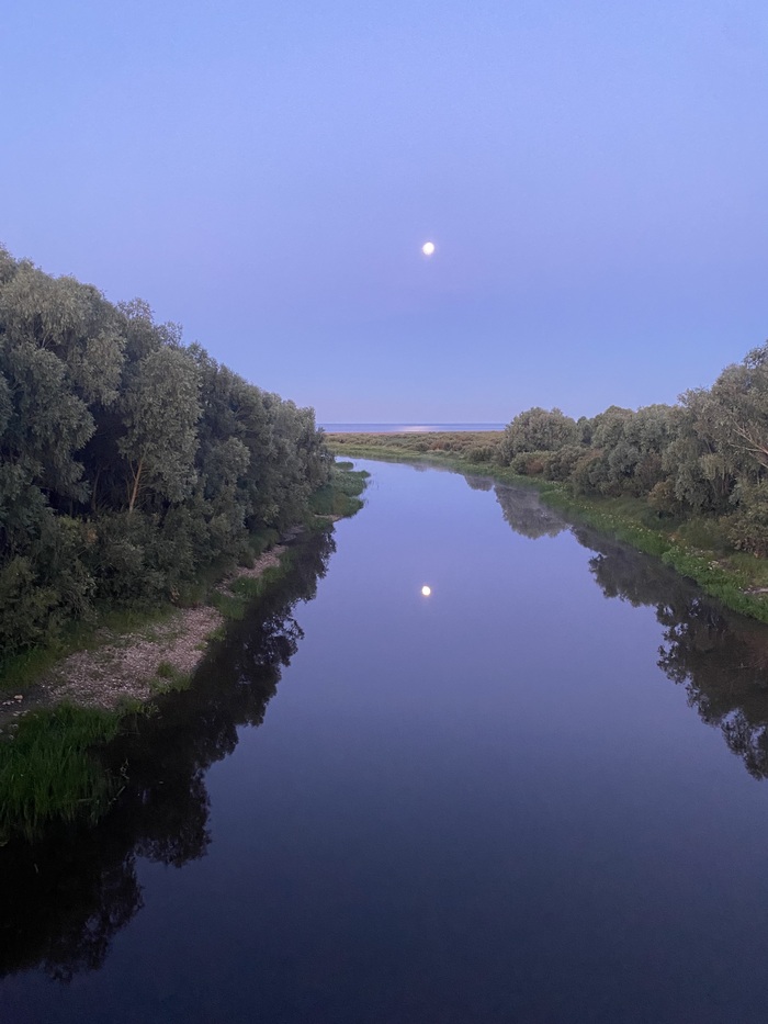 Лунная дорожка