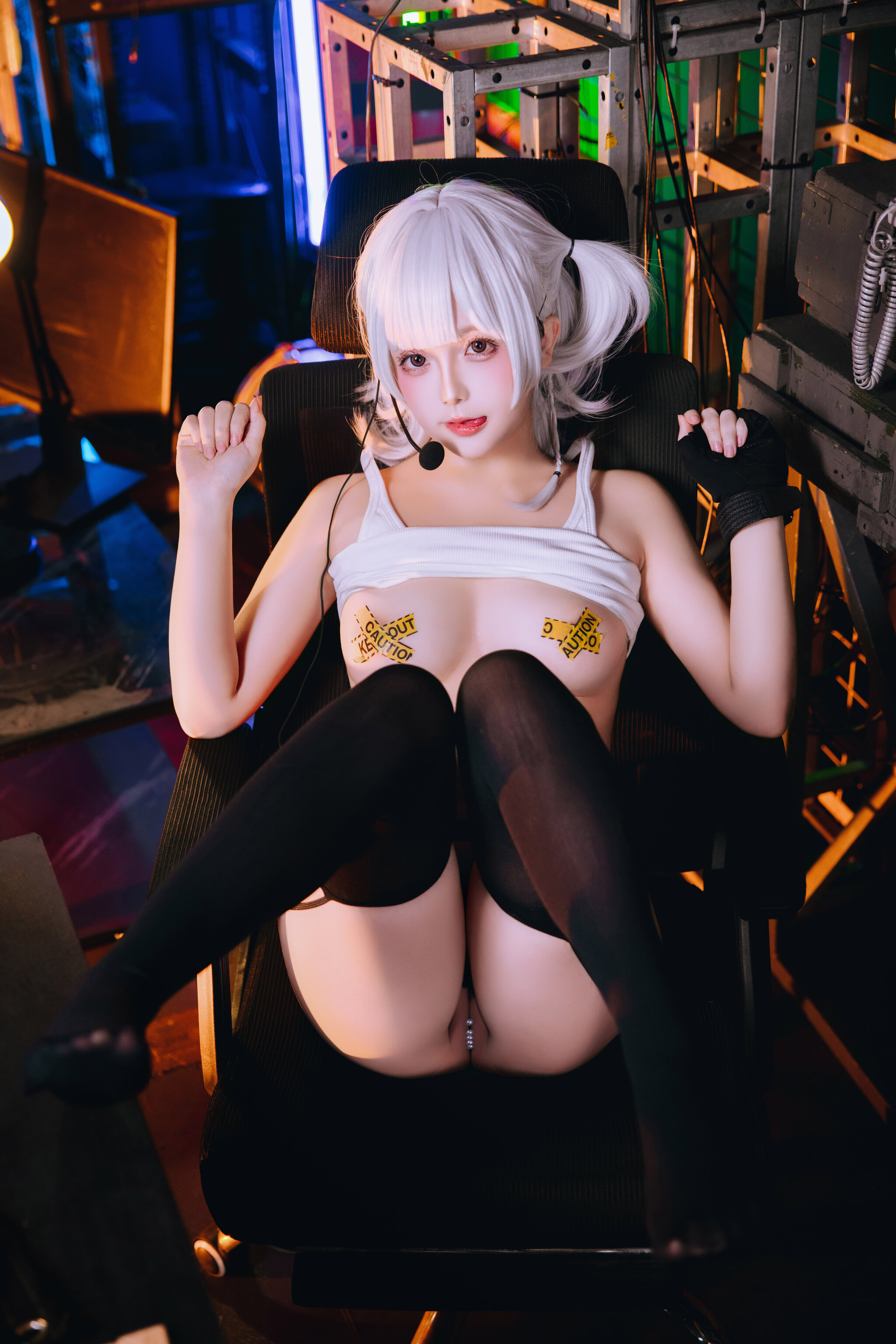 Rinaijiao - Code Name 007 pt.1 - 18+, Erotic, Girls, Longpost, Asian, NSFW