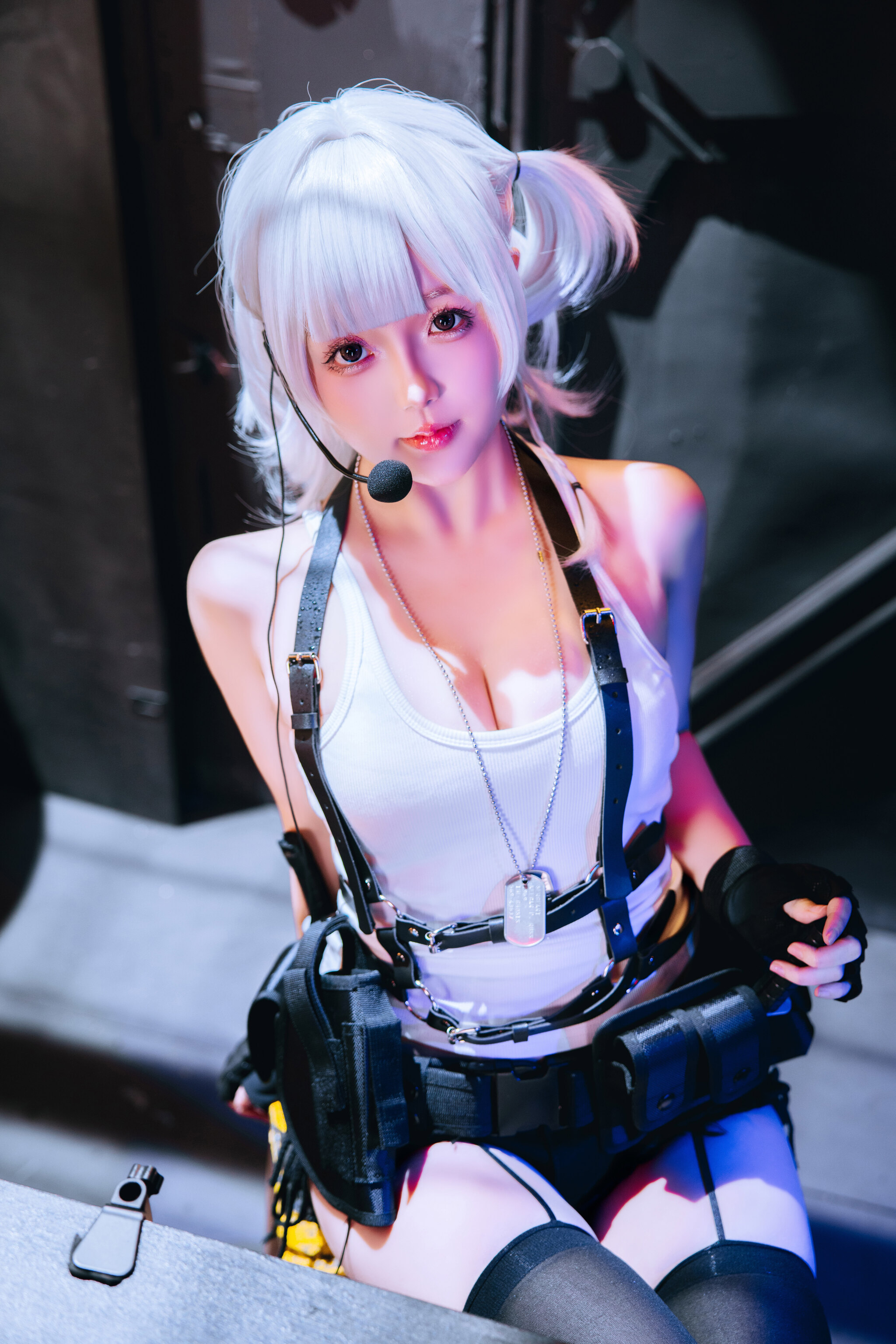 Rinaijiao - Code Name 007 pt.1 - 18+, Erotic, Girls, Longpost, Asian, NSFW