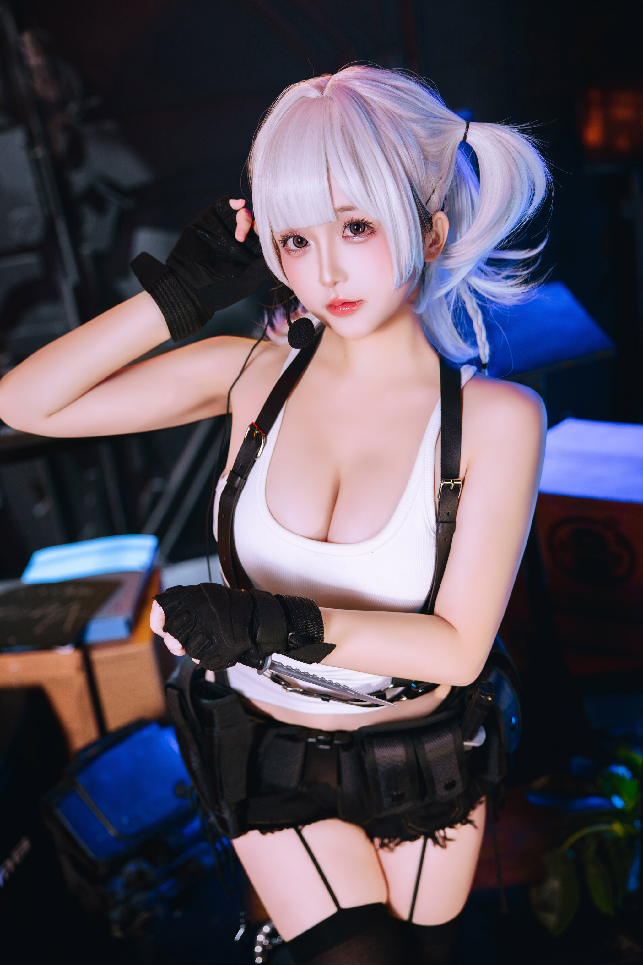 Rinaijiao - Code Name 007 pt.1 - 18+, Erotic, Girls, Longpost, Asian, NSFW