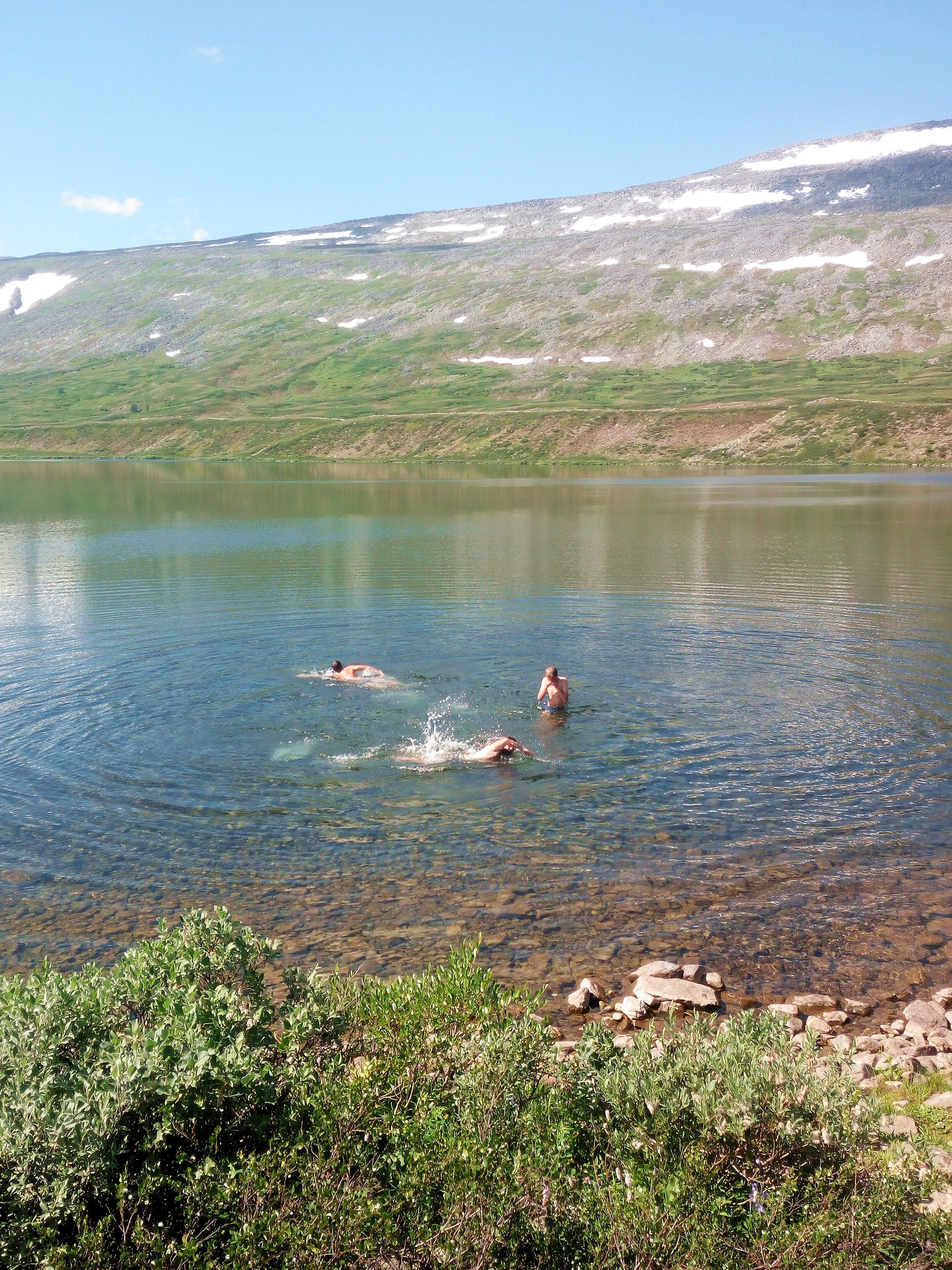 Saturday is landscape day - My, The mountains, Mountain tourism
