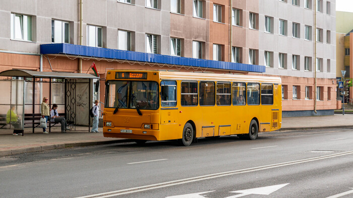 Неман-5201-050 №021050 (АІ 3612-4). Вид спереди.