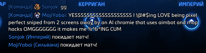 Heroes of the Storm (AI)