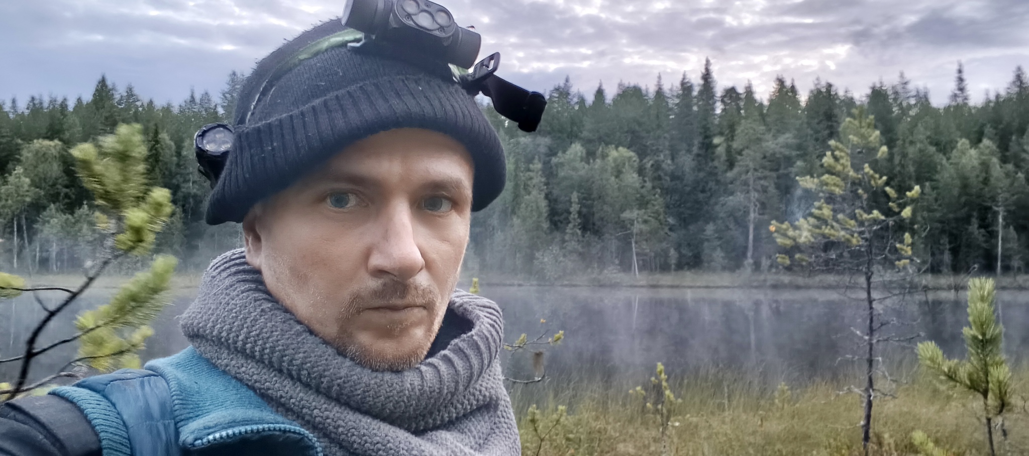 Walking from Moscow to Vladivostok. Across the Arctic, along the Northern Sea Route. Fully immersed in local culture. - On foot, Moscow, Louhi, Карелия, Teriberka, Vladivostok, Longpost