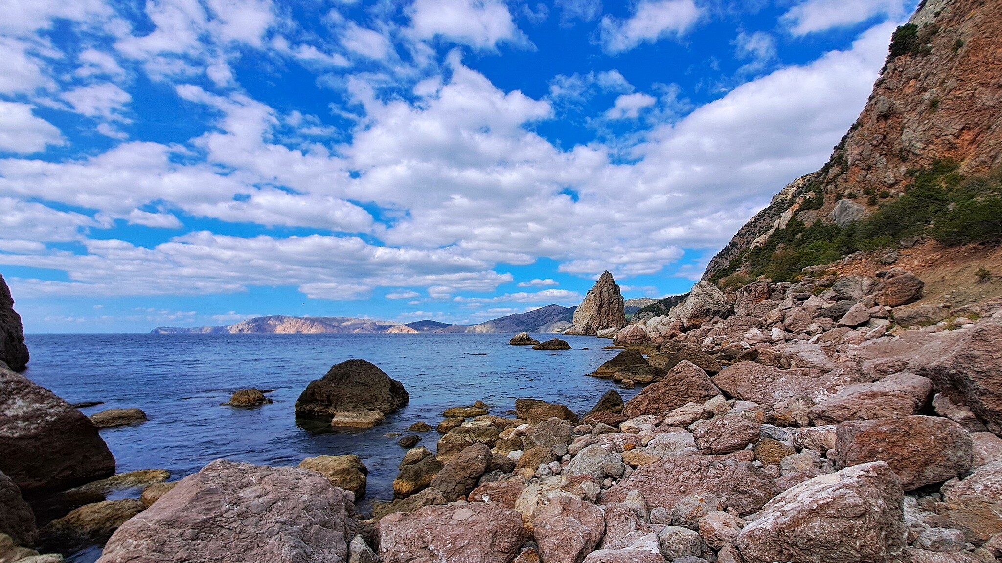 Kazan-Dere - Series Crimean nature, My, Crimea, The nature of Russia, Sevastopol, Black Sea, Hike, Longpost