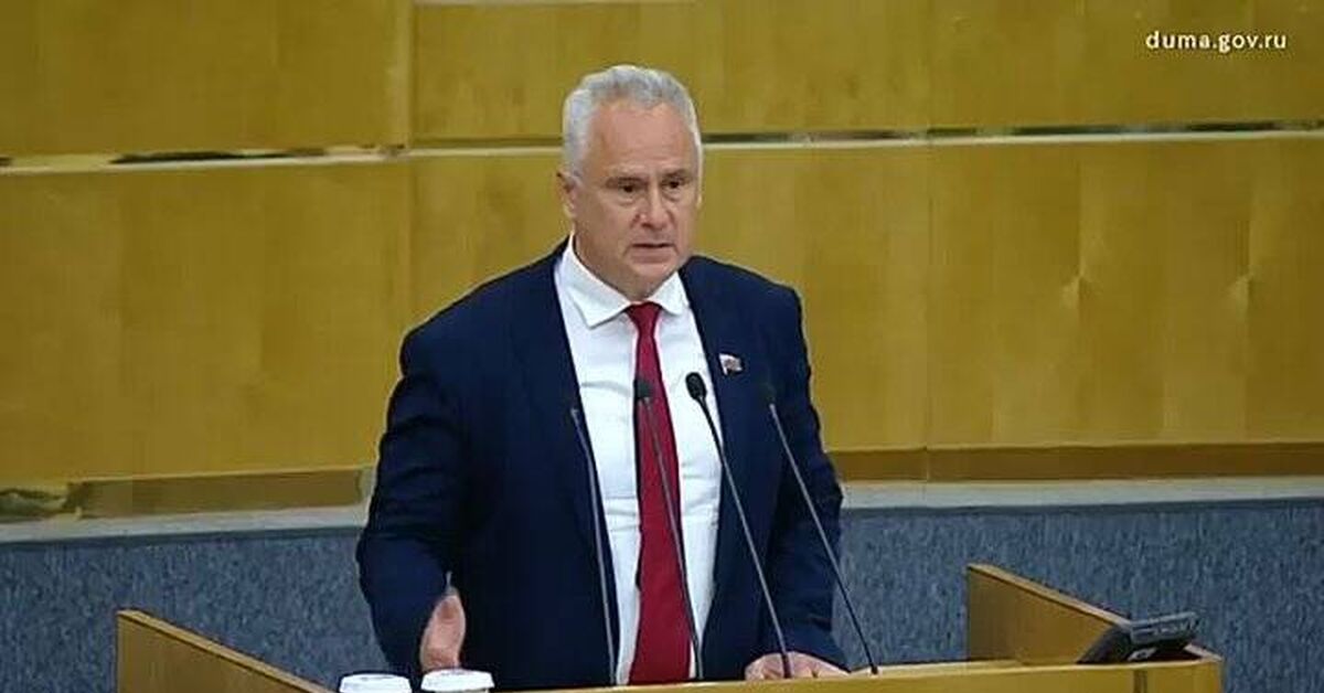 The Communist Party of the Russian Federation demanded that the tax hike be rescinded. - The Communist Party, Politics, State Duma, Officials, Deputies, United Russia, Power, Bill, State, Video, Video VK