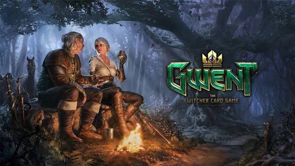 За что я больше всего люблю игру GWENT?