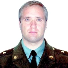 Hero of the Russian Federation Nikolai Zlobin - Ministry of Internal Affairs of the Russian Federation, Special Forces, No rating, North Caucasus, Anti-terrorist operation, Ministry of Internal Affairs, Intelligence service, Siloviki, Chechnya, Kazakhstan, Border guards, Rosgvardia, Officers, Lieutenant colonel, Fight against crime, Hero of Russia, Personality, Longpost
