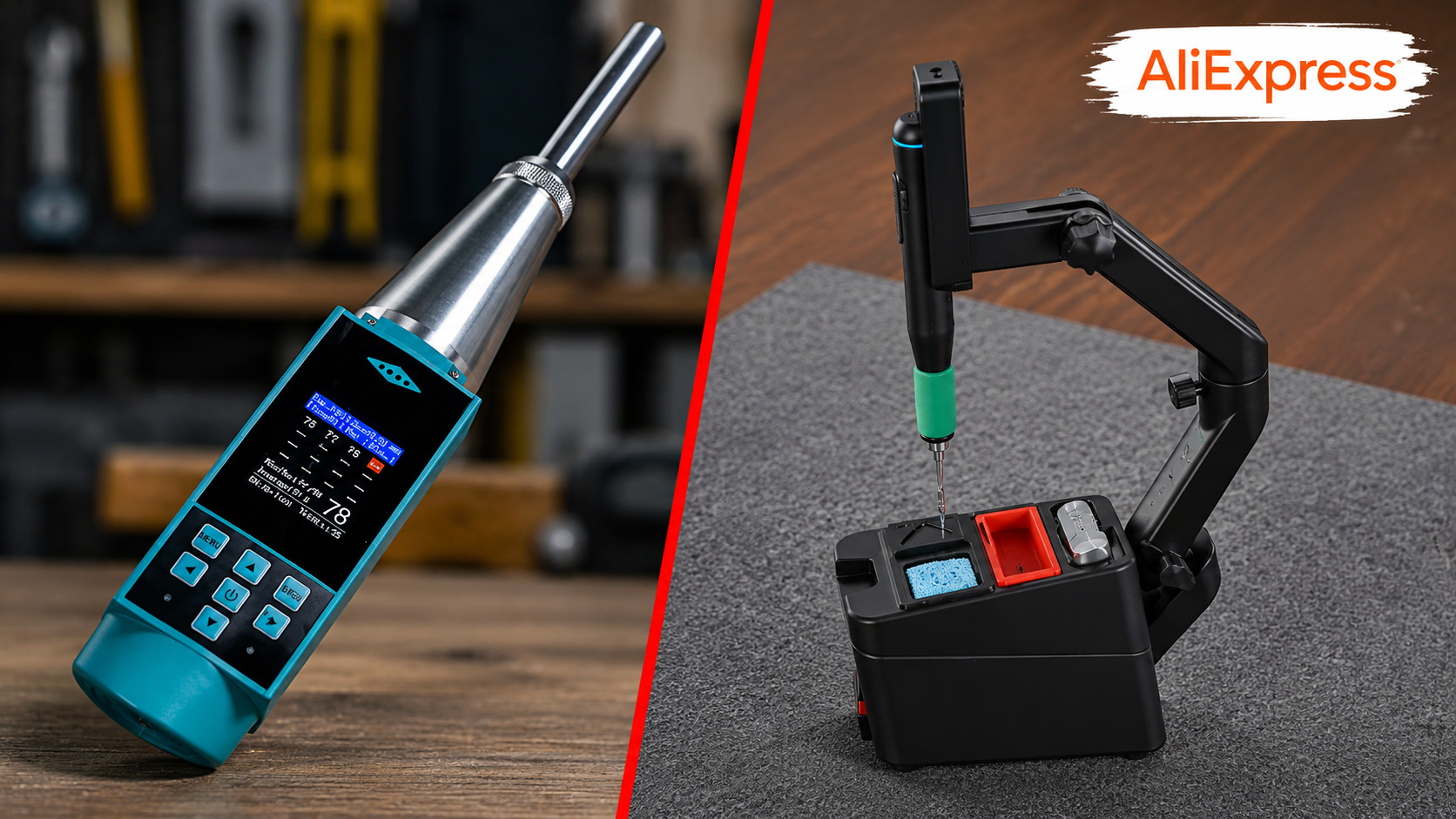 24 Useful AliExpress Products for Your Workshop, Garage, and Home Improvement - Series Kitay Pokupay, AliExpress, Гаджеты, Electronics, Chinese goods, Products, Longpost, Telegram (link)