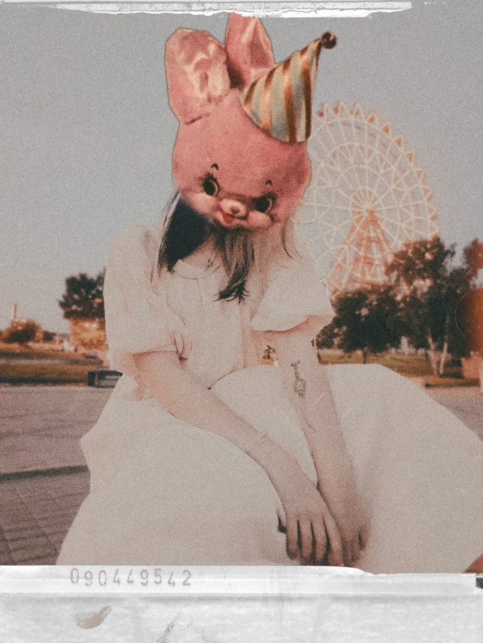 🐰🪓