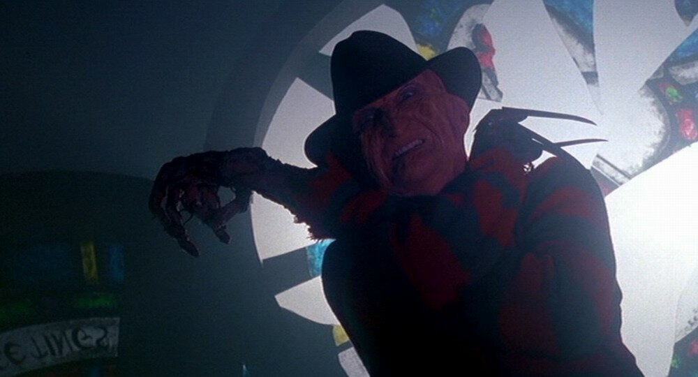 A Nightmare on Elm Street: The Dream Child (1989) - Series Honest reviews, My, I advise you to look, Movies, Hollywood, Classic, Pros and cons, Review, Negative, Movies of the 80s, 80-е, Horror, Horror, Slasher, A Nightmare on Elm Street, Freddy Krueger, Video, Youtube, Longpost