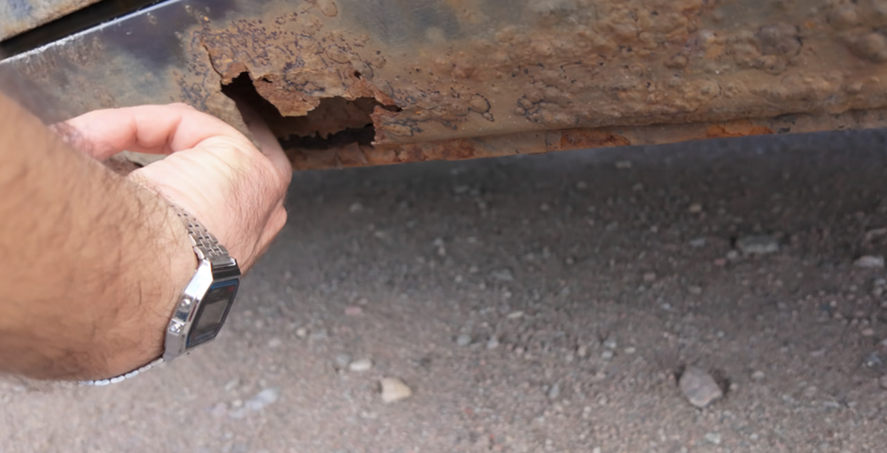 The Will We Get There? Project: How We Decided to Drive a 4,500-Kilometer JLG - My, Zhiguli, AvtoVAZ, Travels, Road trip, Russia, Voronezh, Volgograd, Kalmykia, Dagestan, Chechnya, Krasnodar, Bravery and stupidity, Is it possible Why?, Longpost