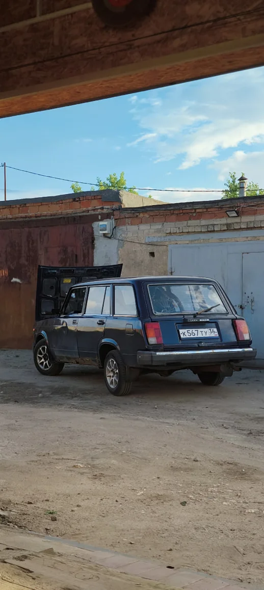 The Will We Get There? Project: How We Decided to Drive a 4,500-Kilometer JLG - My, Zhiguli, AvtoVAZ, Travels, Road trip, Russia, Voronezh, Volgograd, Kalmykia, Dagestan, Chechnya, Krasnodar, Bravery and stupidity, Is it possible Why?, Longpost