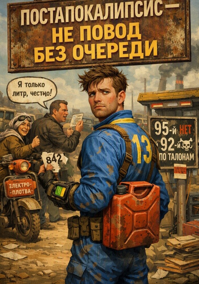 Постапокалипсис