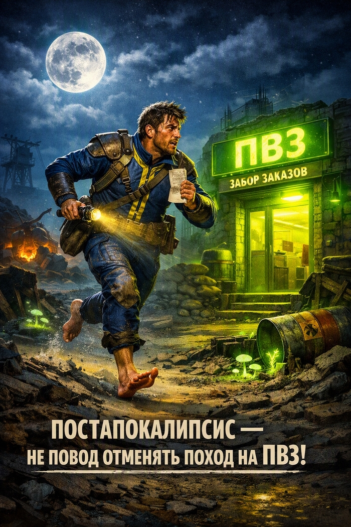 Постапокалипсис