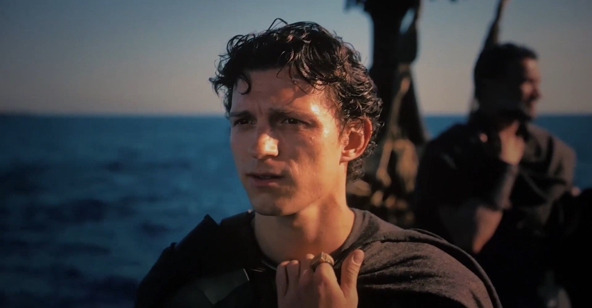 Odyssey (2026) - review of the film / watched it in the cinema on July 31, 2026 (80% of online reviewers either haven't seen it or watched the screening) - My, Movies, I advise you to look, Film and TV series news, Screenshot, Actors and actresses, Cinema, Christopher Nolan, Odyssey, Screen adaptation, Fantasy, Art, Neural network art, Memes, Humor, Matt Damon, Garik Kharlamov, Black humor, New films, Opinion, Longpost