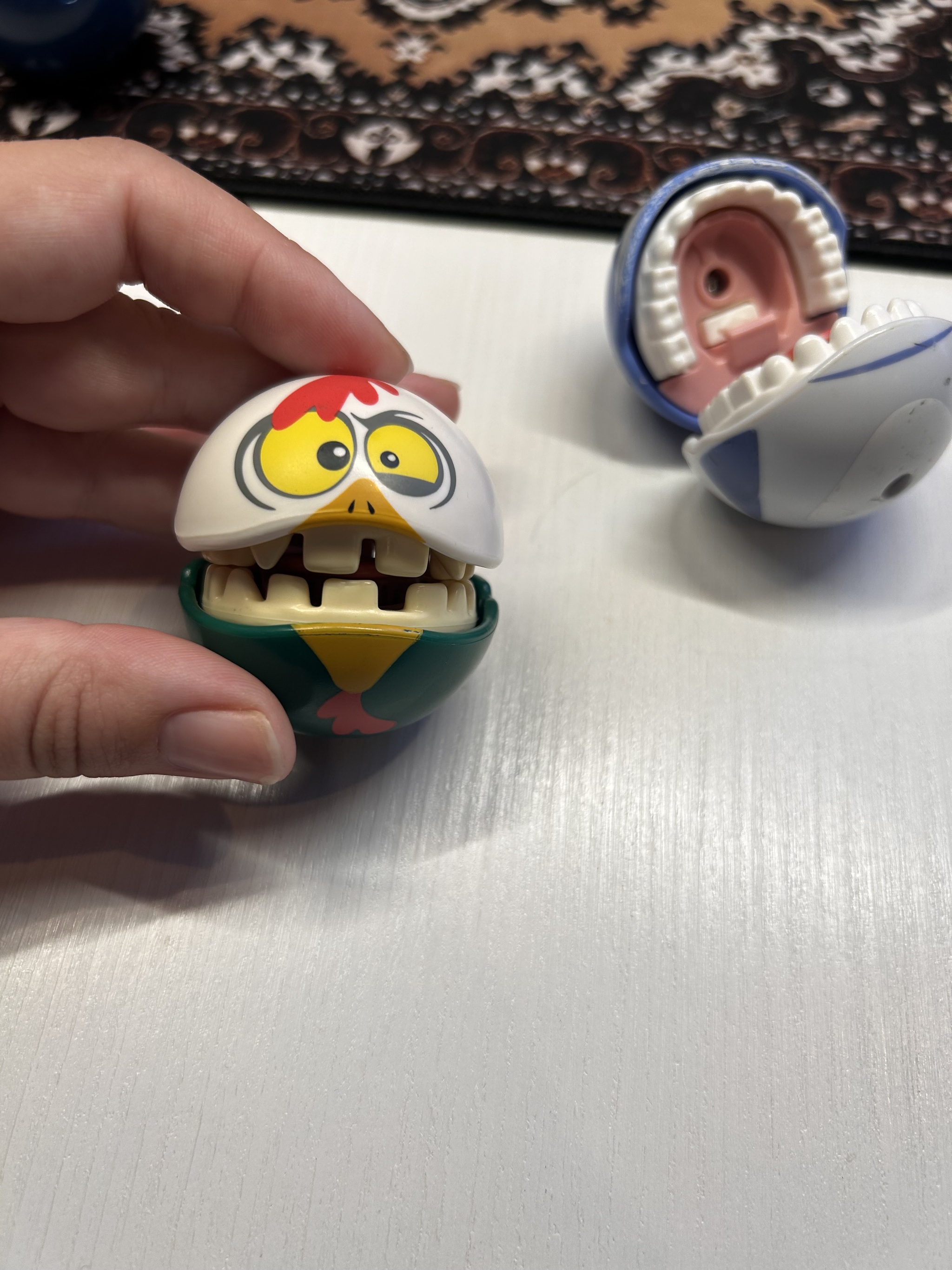 Игрушки McDonald’s - Моё, Макдоналдс, Игрушки, Фастфуд, Хэппи мил, Подарки, Клоун, Длиннопост