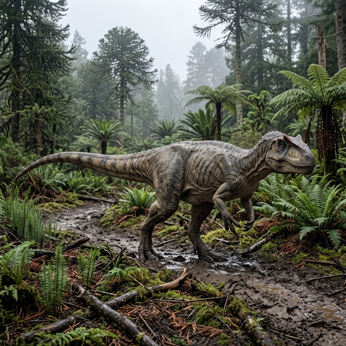 Not a blade of grass, not a Tyrannosaurus rex: What Earth was really like during the Jurassic period - Dinosaurs, Animals, Wild animals, Zen, Yandex Zen, Yandex Zen (link), Longpost