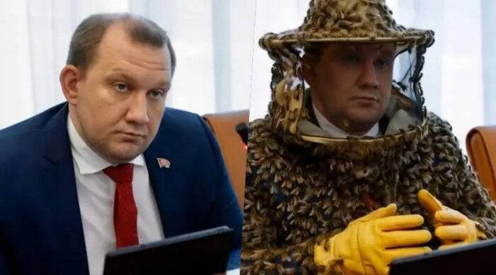 В Красноярском крае депутат-пасечник Алексей Бойков маскировал майнинг-ферму под пасеку