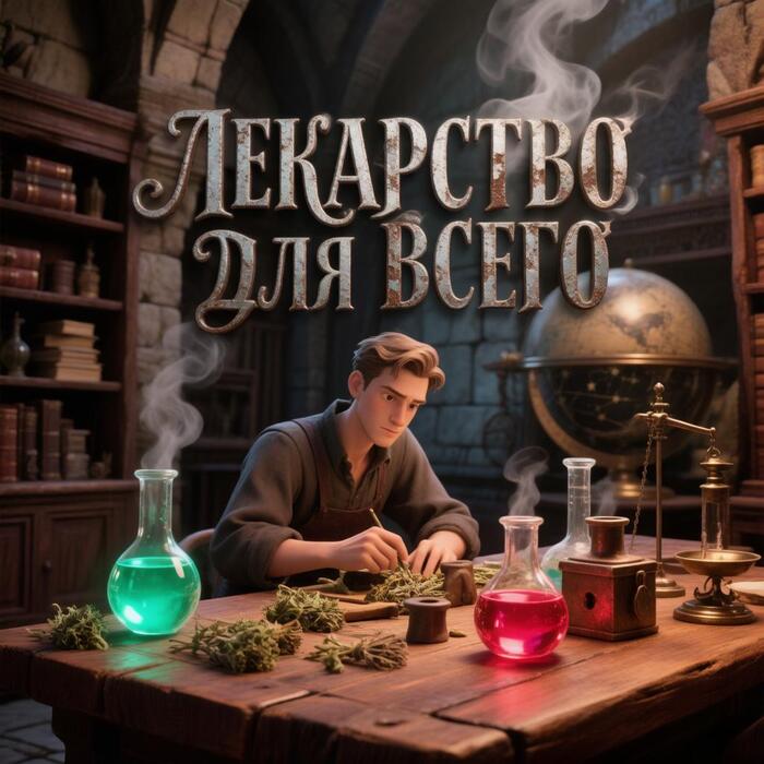 Лекарство для всего