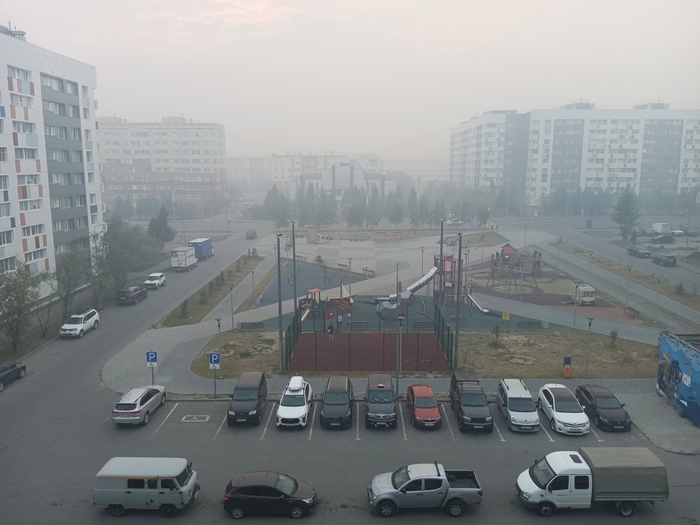 Новый Уренгой сегодня