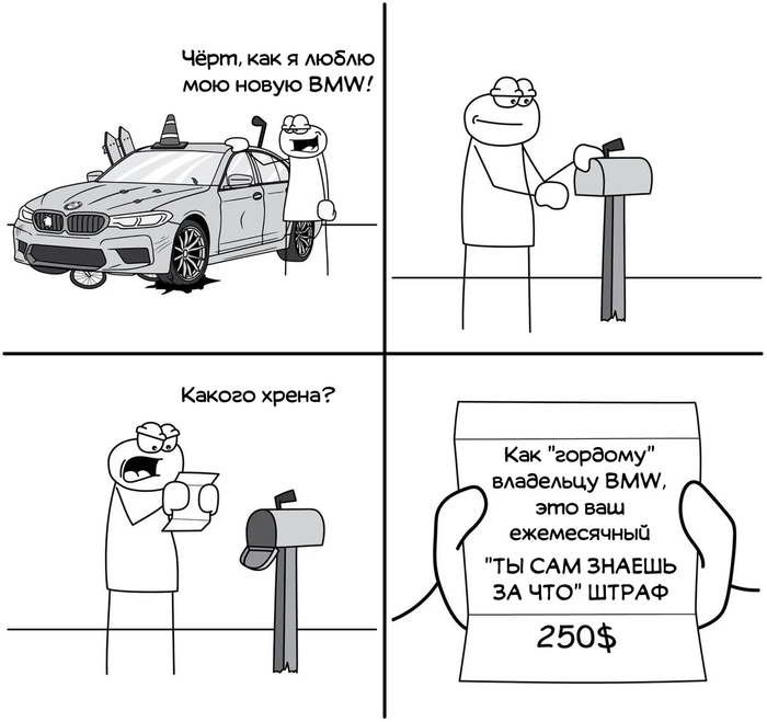 Предложение для владельцев BMW