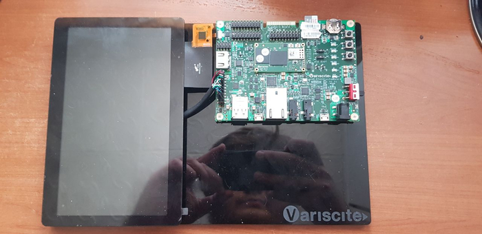 ������ Variscite SD410