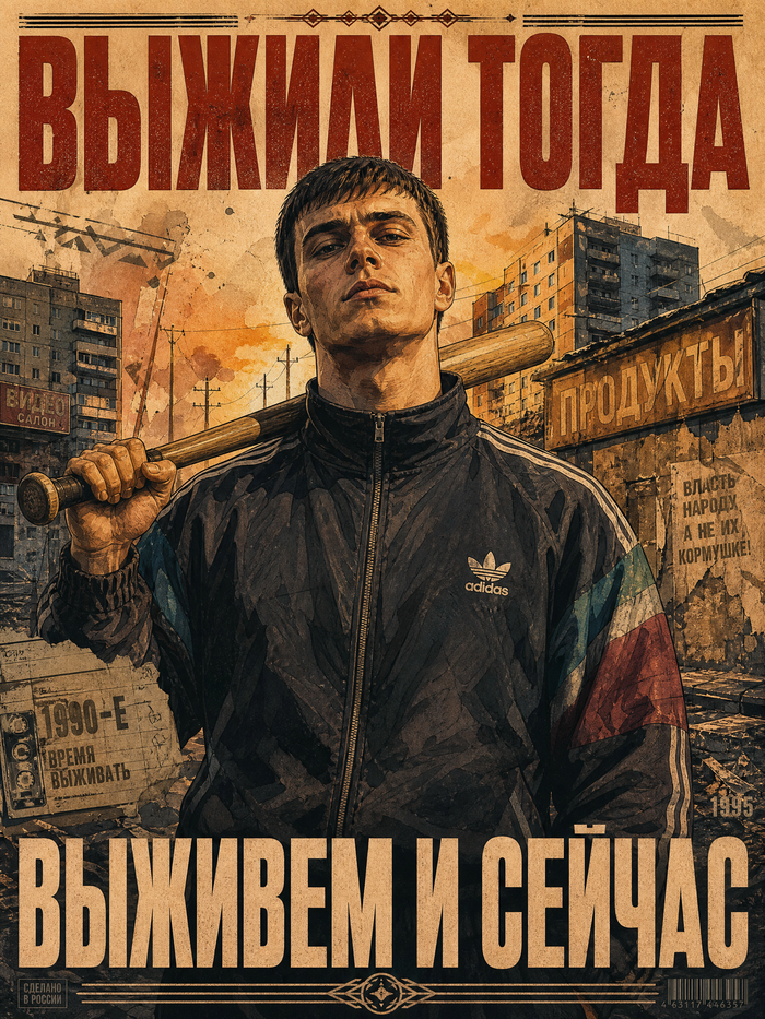 Постер на новый лад #2