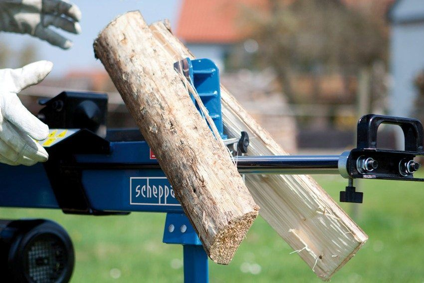 10 Best Log Splitters of 2026 - Electric and Manual Models Ranked - Cleaver, Firewood, Dacha, Garden, Builders, Garden, Land plot, Longpost, 