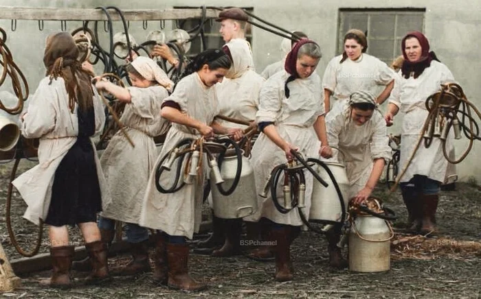 A collection of simple and stunning photographs from the Soviet era. 20 colorized photographs. Part 45. - Series Photo Collections, My, Old photo, the USSR, Childhood in the USSR, 60th, 70th, 80-е, 50th, The photo, Colorization, 20th century, Longpost