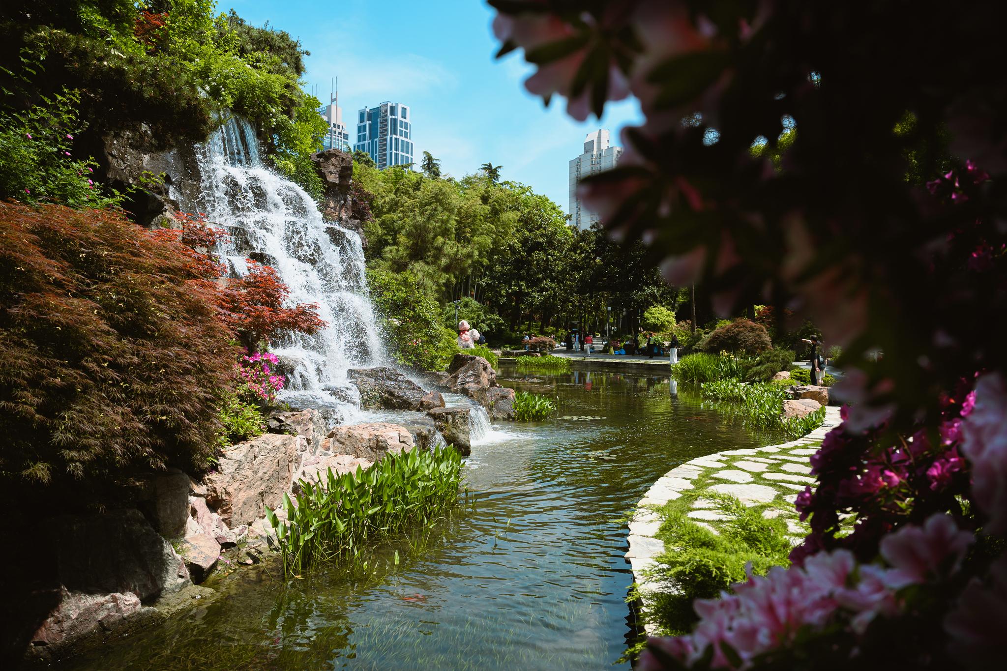 Garden city - Series Travel notes China, My, Travels, China, Asia, Around the world, Longpost